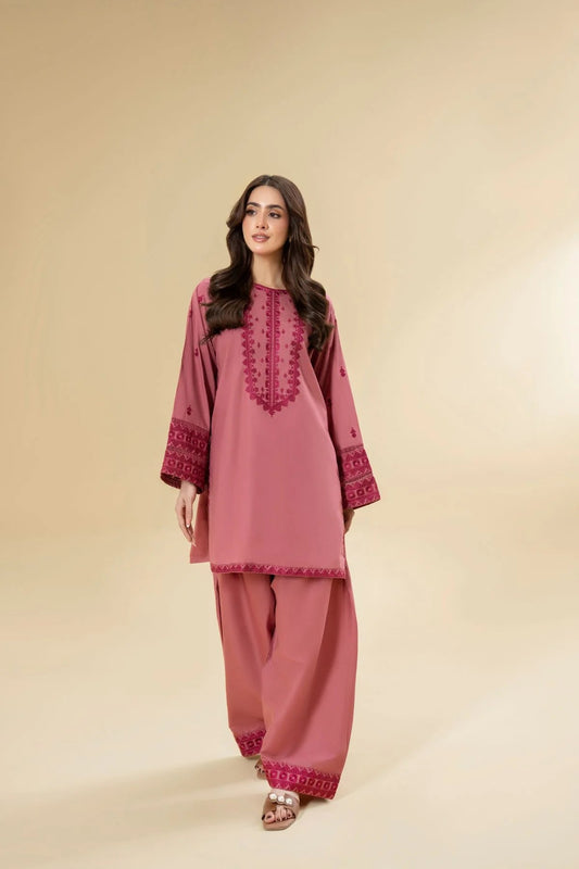 NF-636 Urge Embroidered Danak 2PC