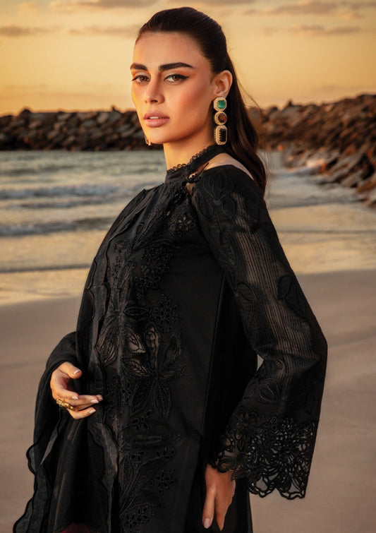 NF-349 RangRasiya Luxury Eid Special Ready to Wear Dubata Lawn 3PC