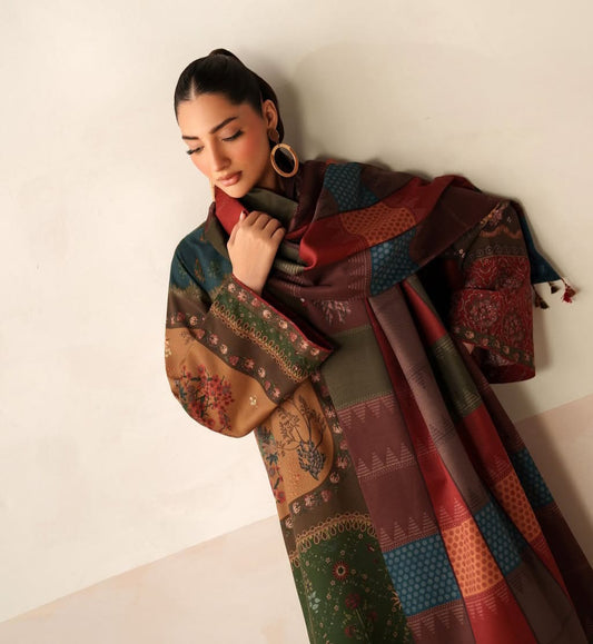 NF-156 Baroque Karandi Special 3PC