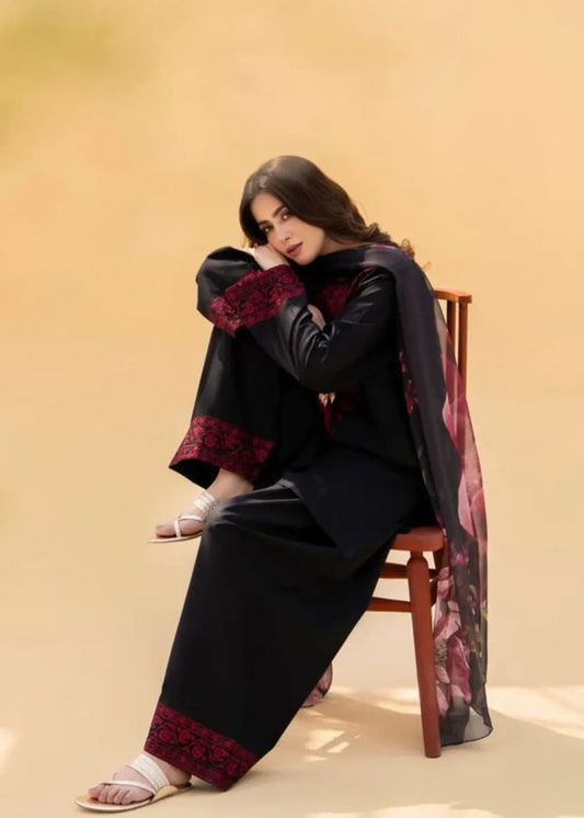 NF-5252 Sapphire Most Trending Danak 2PC