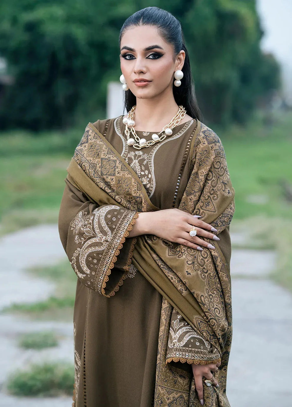 NF-711 Izel Winter Special Danak 3Pc