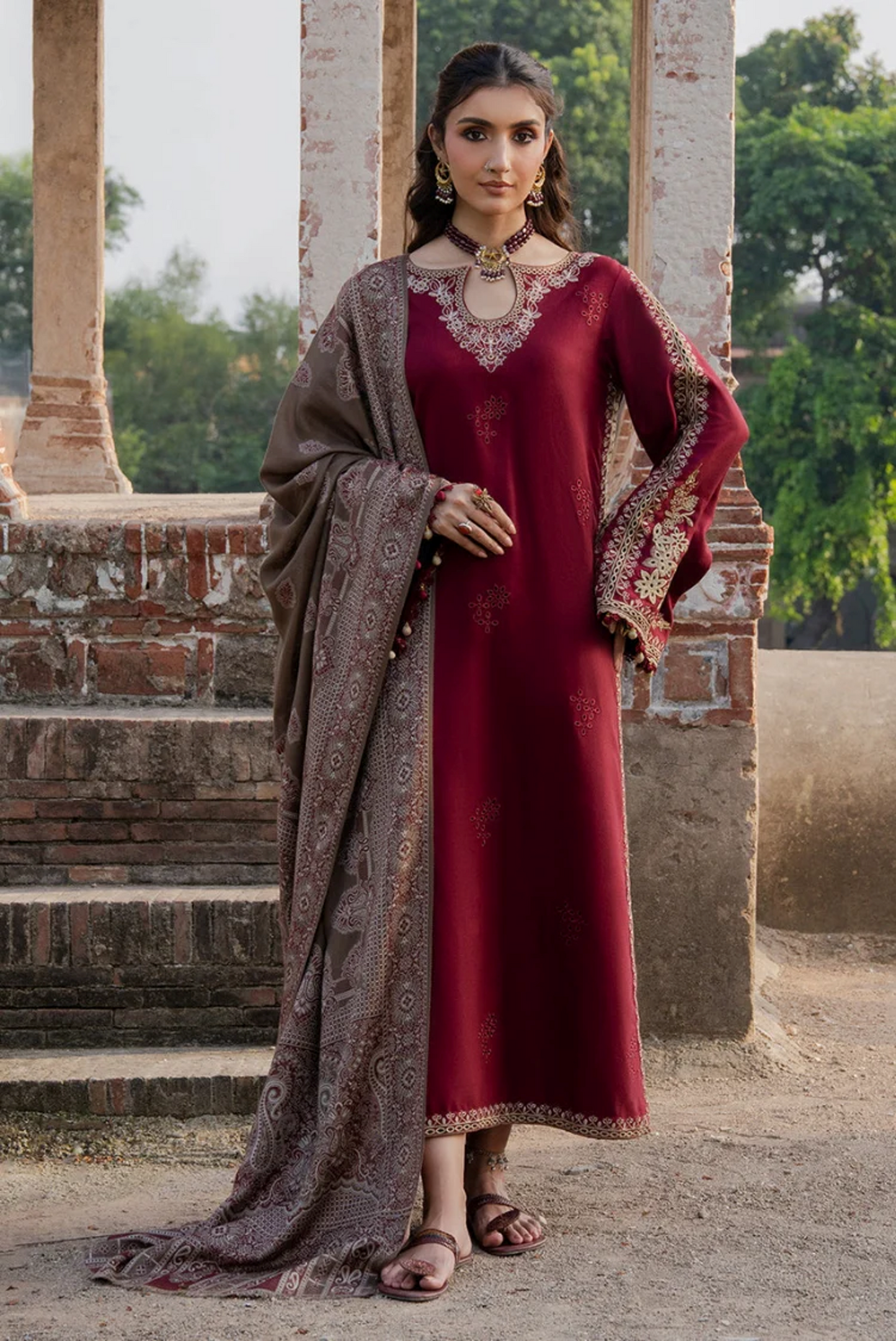 NF-251 Izel Luxury Chickenkari Special 3PC