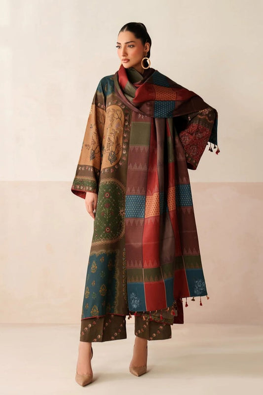 NF-156 Baroque Karandi Special 3PC