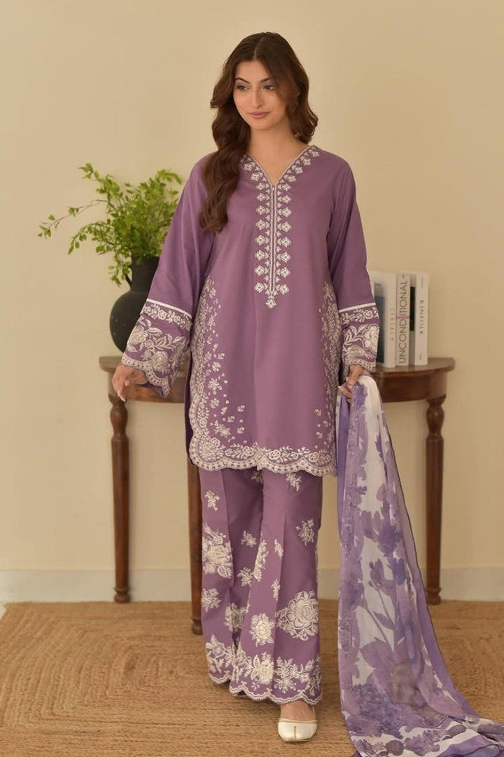 NF-919 Coco by Zara Shahjhan Trending Danak 3PC