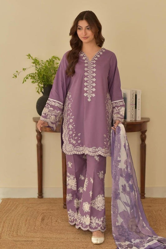 NF-919 Coco by Zara Shahjhan Trending Danak 3PC
