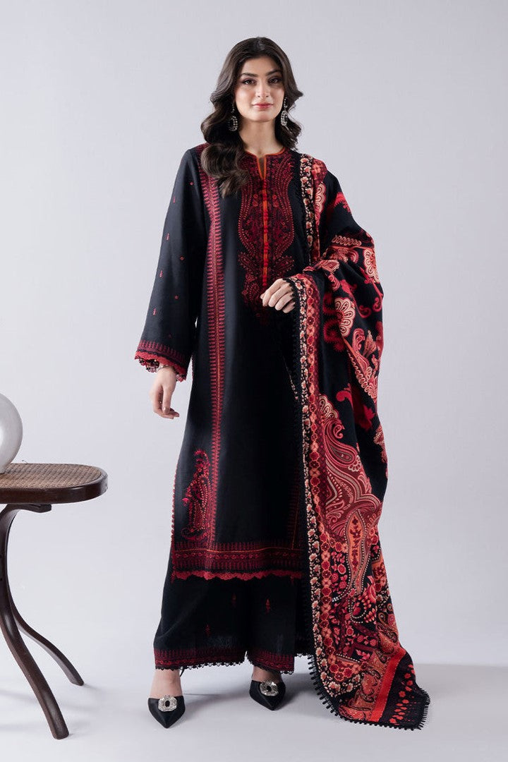 NF-274 Sapphire Most Trending Winter Special Danak 3PC