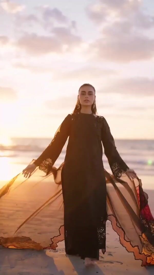 NF-349 RangRasiya Luxury Eid Special Ready to Wear Dubata Lawn 3PC