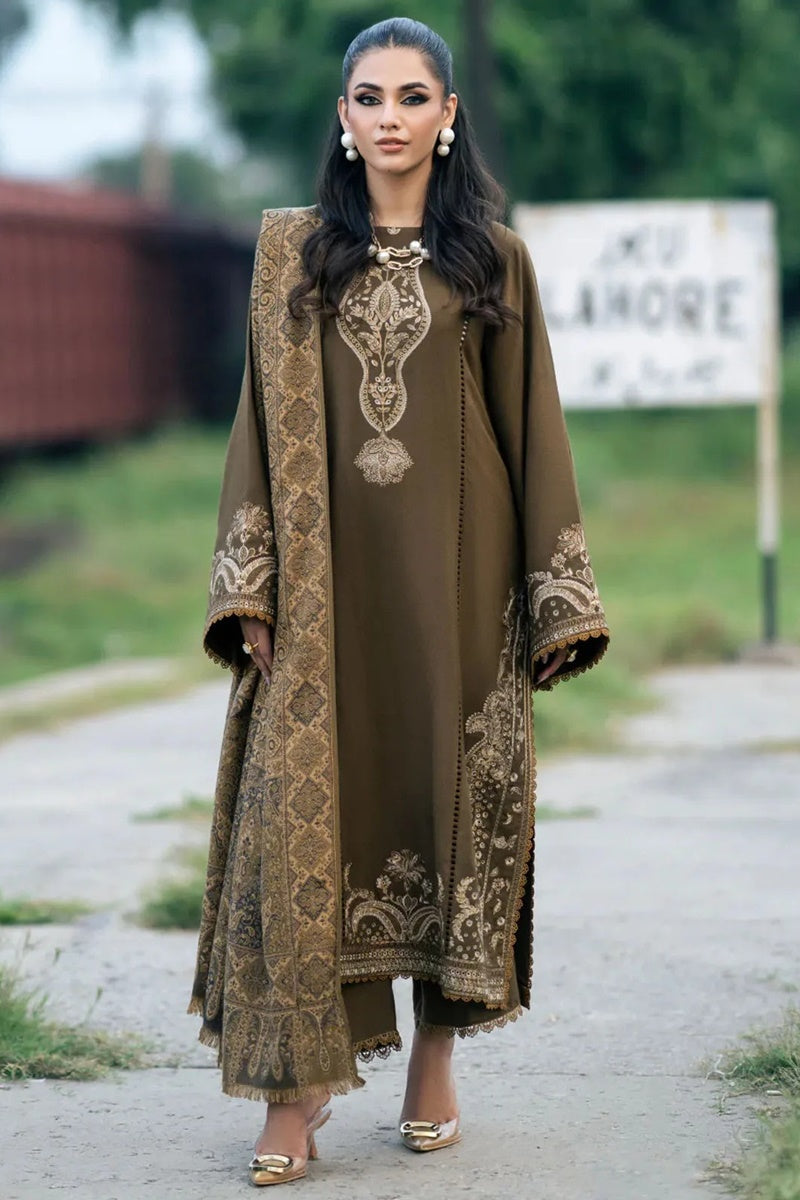 NF-711 Izel Winter Special Danak 3Pc