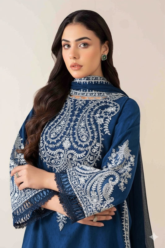 NF-356 Mbasics by Maria b Most Trending 2PC