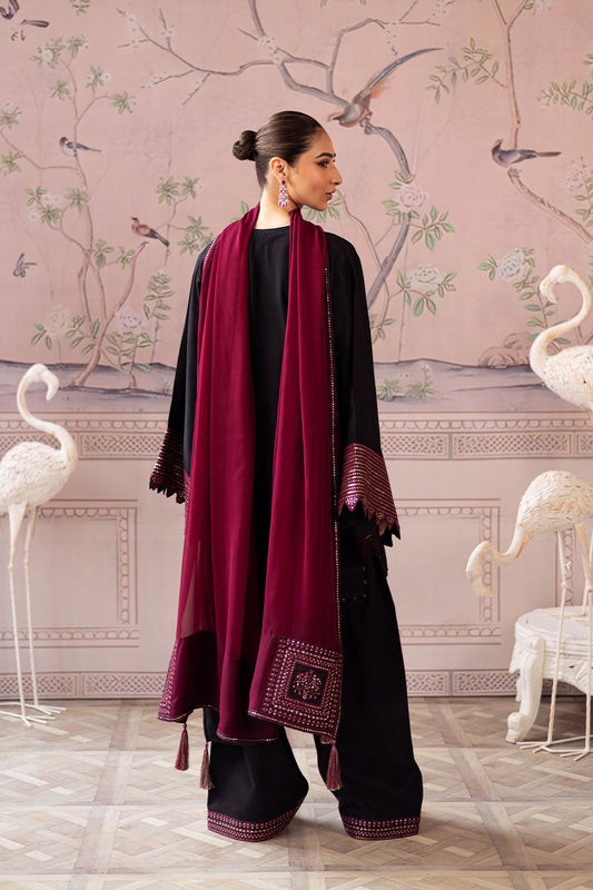 NF-182 Charizma Top trending with Ready to wear Dubata Lawn 3PC