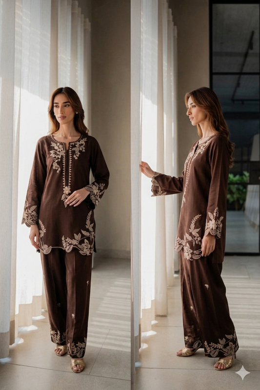 NF-337 Misbah Most Trending Lawn 2PC