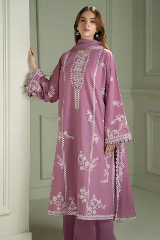 NF-756 Cross Stitch Embroidered Marina 3PC